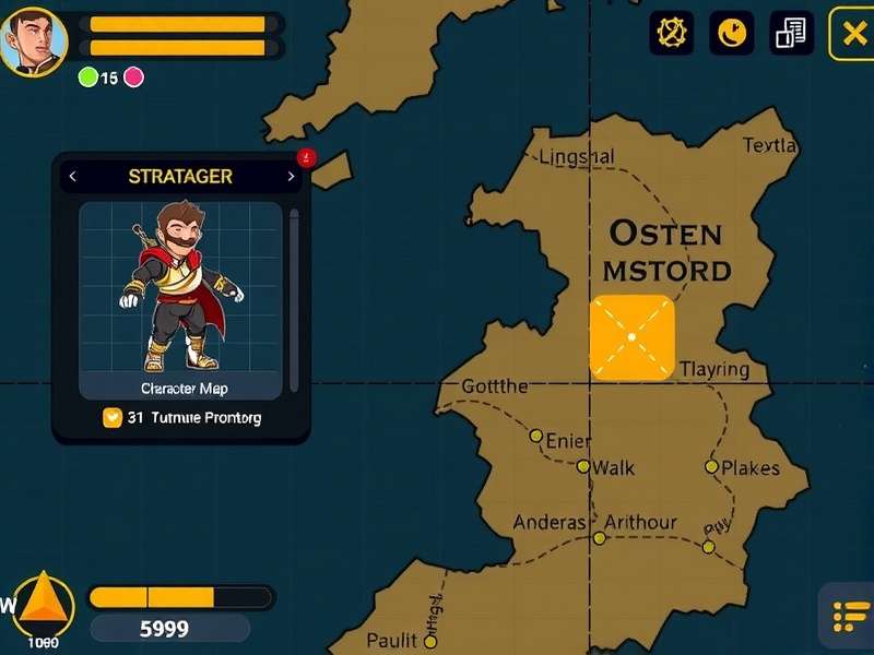 Nutmeg Intrepid Fighter Game Screenshot